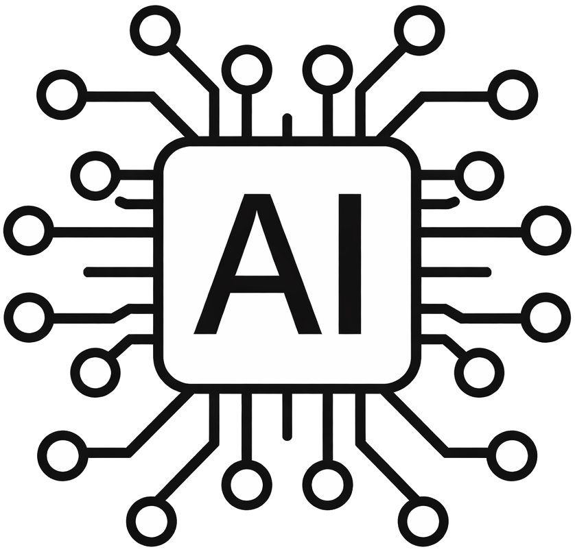 AI implementation possible icon