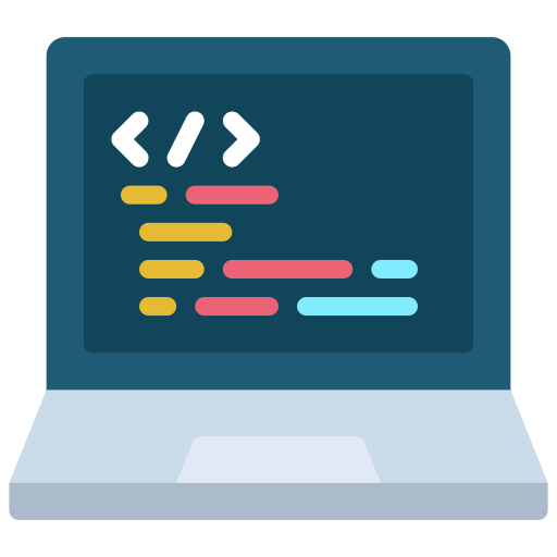 Code language icon