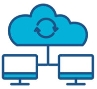 Multi-PC usage icon